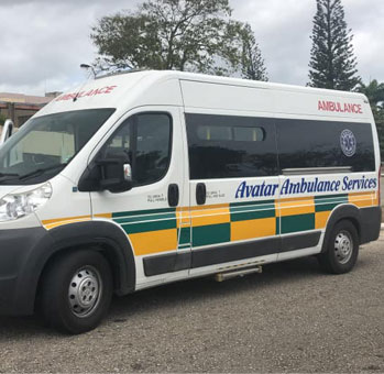 Avatar Ambulance|Home