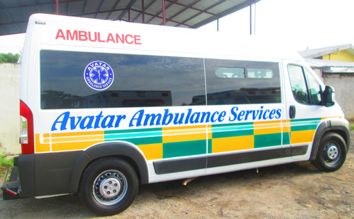 Avatar Ambulance|About